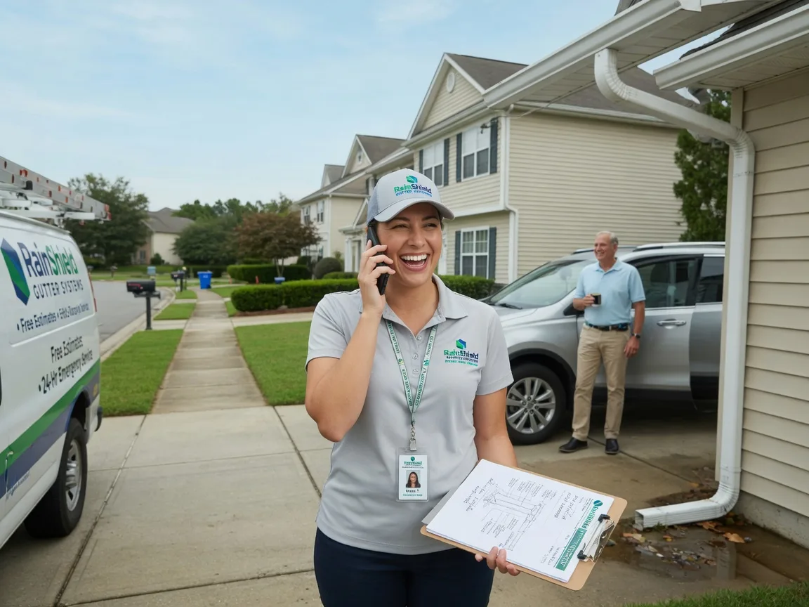 Gutter Installation Ree Heights, SD FAQs